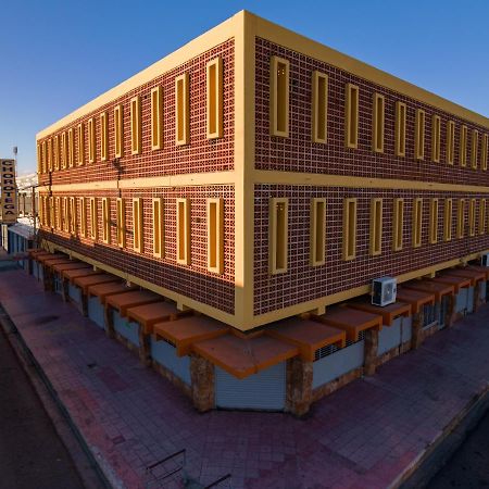 Hotel Aldea Chorotega بونتاريناس المظهر الخارجي الصورة
