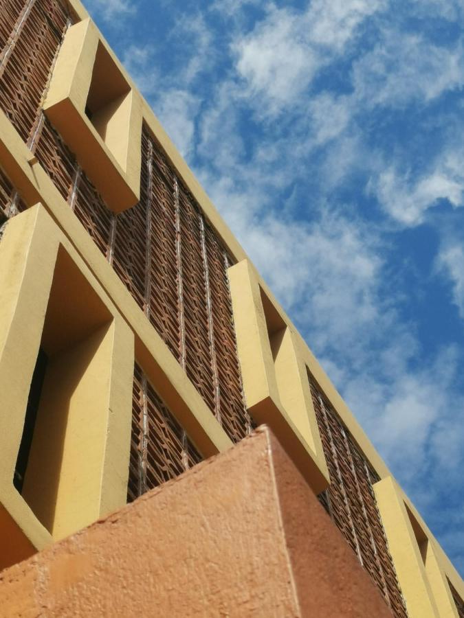 Hotel Aldea Chorotega بونتاريناس المظهر الخارجي الصورة