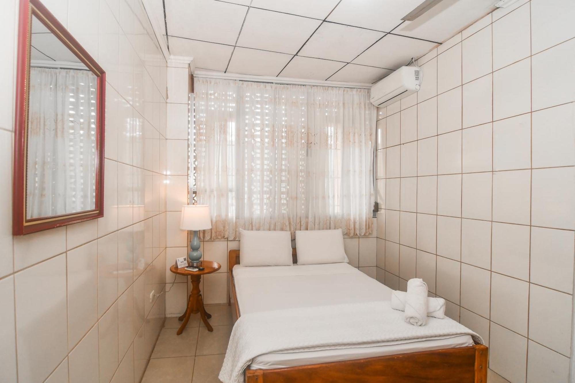 Hotel Aldea Chorotega بونتاريناس المظهر الخارجي الصورة