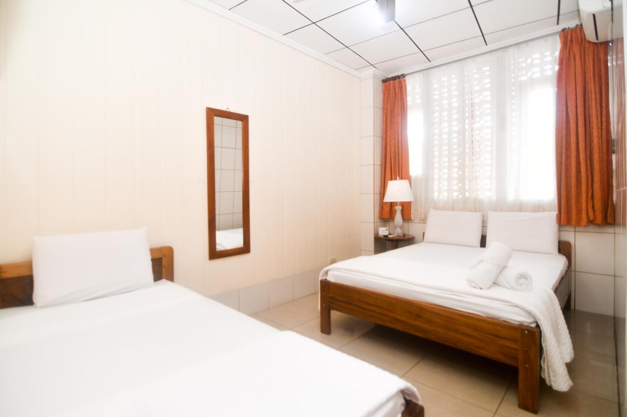 Hotel Aldea Chorotega بونتاريناس المظهر الخارجي الصورة