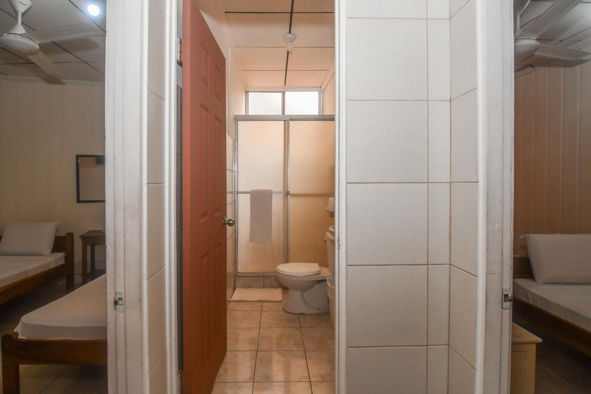 Hotel Aldea Chorotega بونتاريناس المظهر الخارجي الصورة