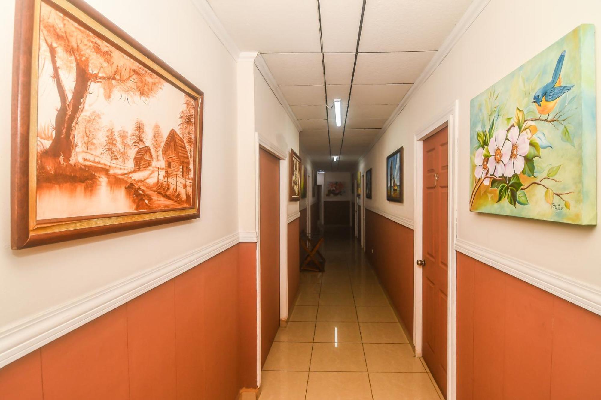 Hotel Aldea Chorotega بونتاريناس المظهر الخارجي الصورة