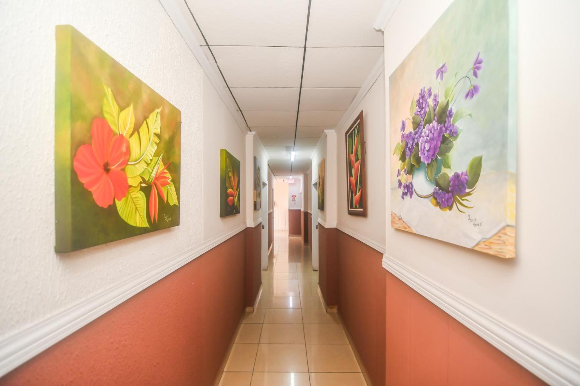 Hotel Aldea Chorotega بونتاريناس المظهر الخارجي الصورة