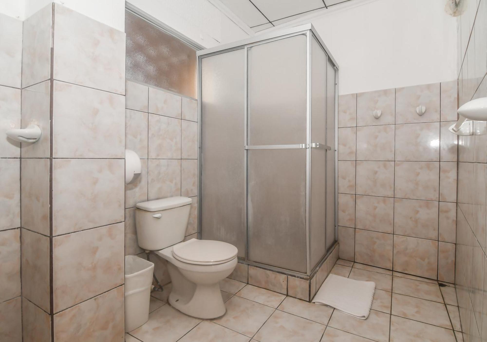 Hotel Aldea Chorotega بونتاريناس المظهر الخارجي الصورة